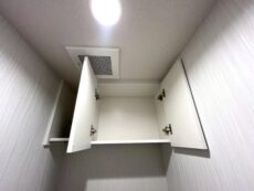 瀬田ハイツ トイレ