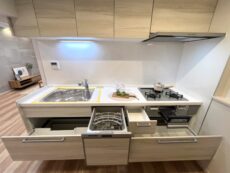 瀬田ハイツ キッチン