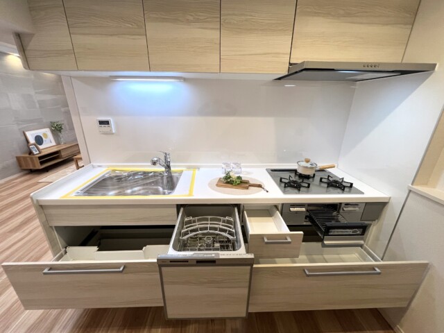 瀬田ハイツ キッチン