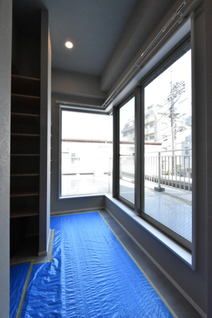 グローリア初穂田園調布 玄関・廊下