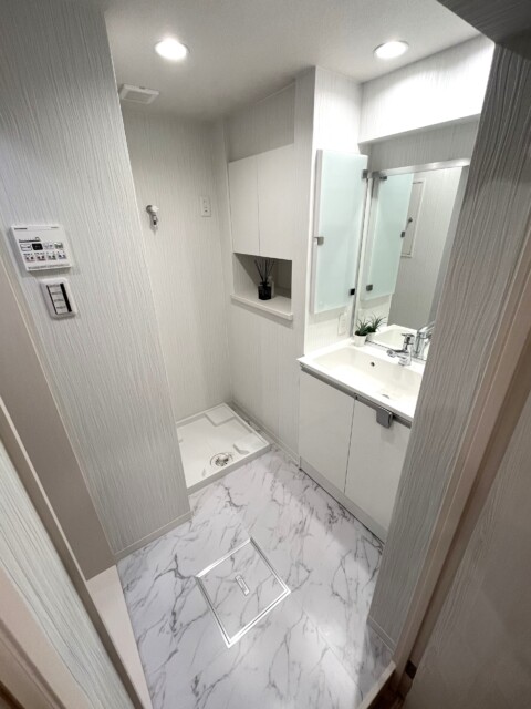 瀬田ハイツ 洗面室