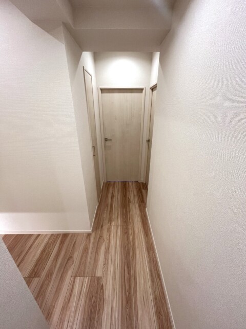 瀬田ハイツ 玄関廊下