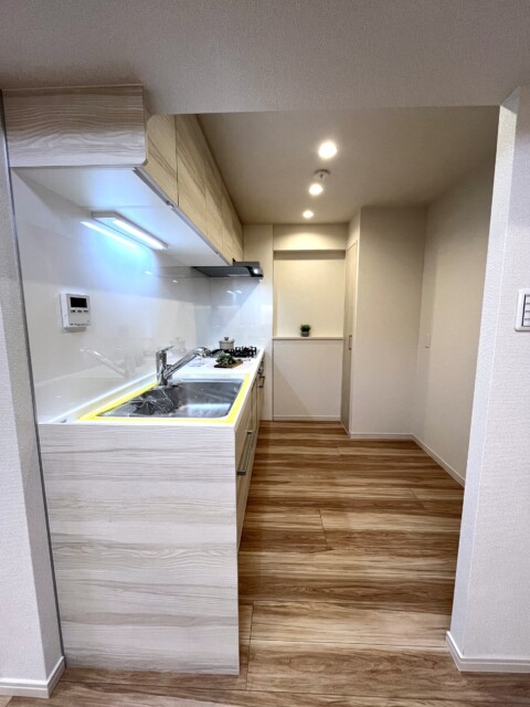 瀬田ハイツ キッチン