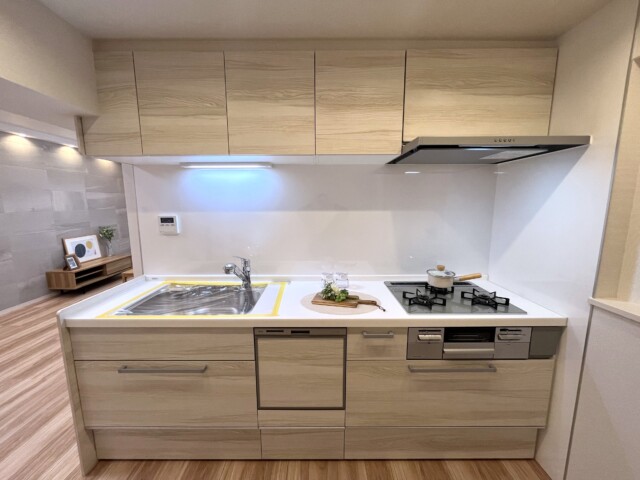 瀬田ハイツ キッチン