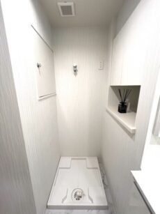 瀬田ハイツ 洗面室