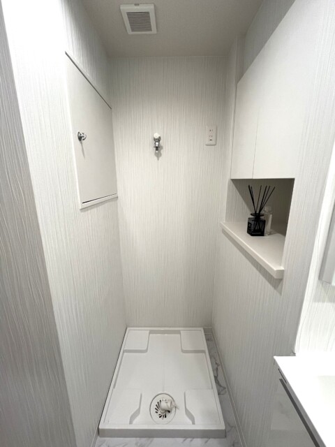 瀬田ハイツ 洗面室