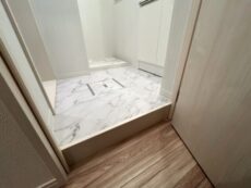 瀬田ハイツ 洗面室