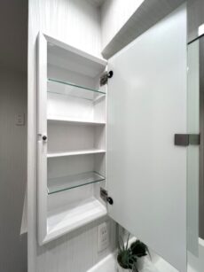 瀬田ハイツ 洗面室