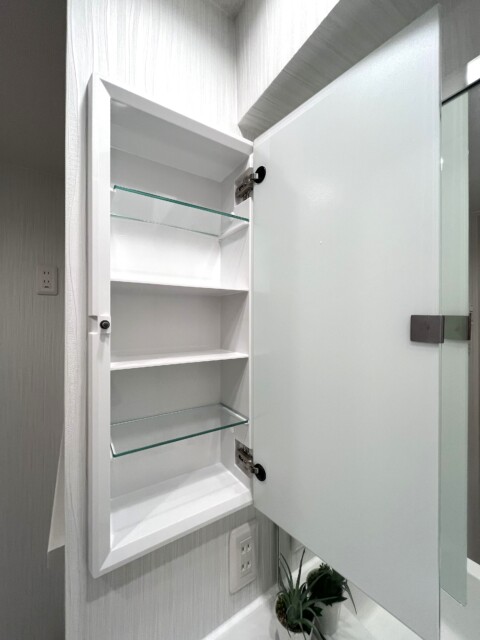 瀬田ハイツ 洗面室