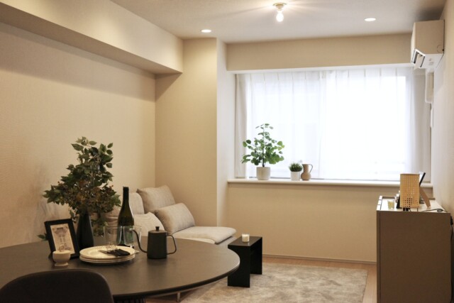 ファミール日本橋ブルー・クレール LDK