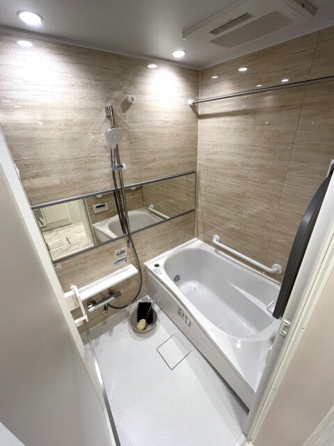 瀬田ハイツ 浴室