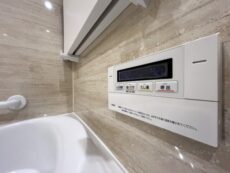 瀬田ハイツ 浴室