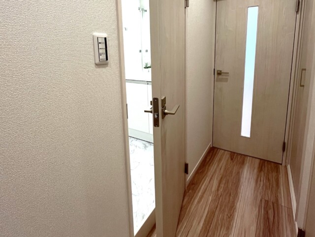 瀬田ハイツ 洗面室