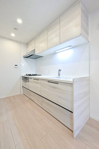 カーサ田原町 キッチン