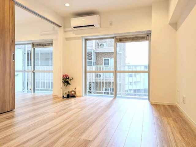 目白ガーデニア LDK+洋室2