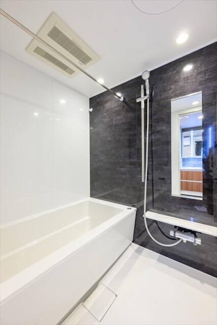 インペリアル中野南フラット 浴室