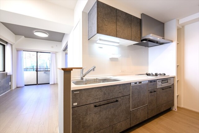 インペリアル中野南フラット LDK