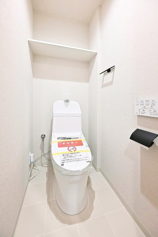 カーサ田原町 トイレ