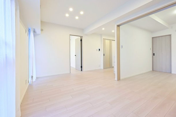 カーサ田原町 LDK+洋室1