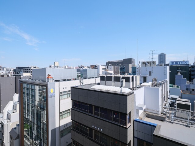 エフローレ日本橋 眺望 エフローレ日本橋 眺望