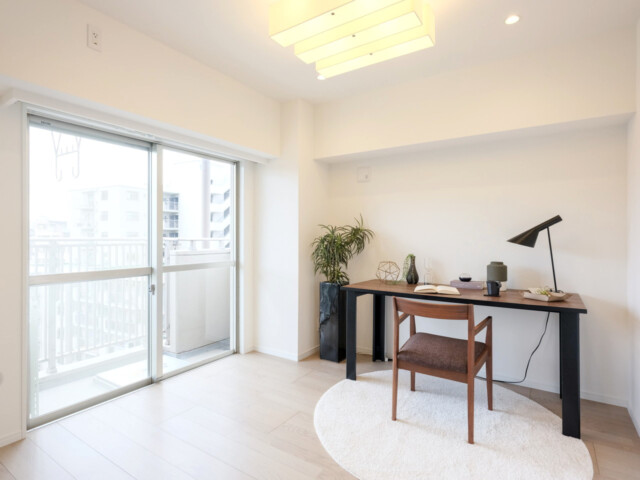 飯田橋第二パークファミリア 洋室3