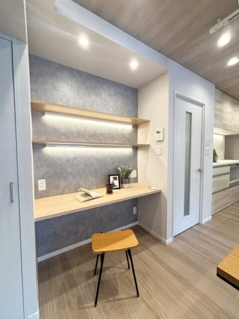日商岩井大岡山第2マンション LDK