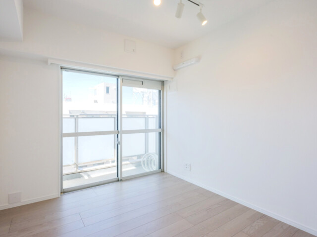 飯田橋第二パークファミリア 洋室2