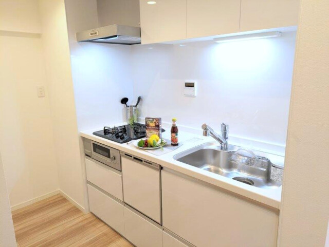 目白ガーデニア キッチン