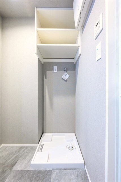 インペリアル中野南フラット 洗面室