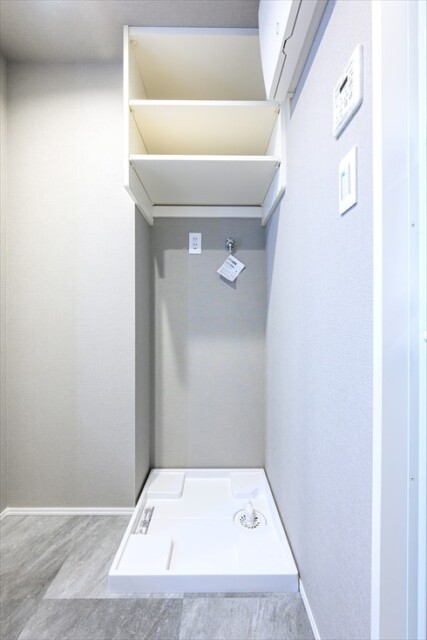 インペリアル中野南フラット 洗面室