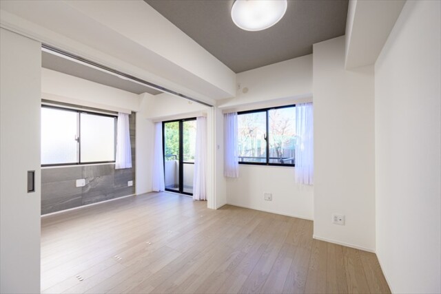 インペリアル中野南フラット LD＋洋室2