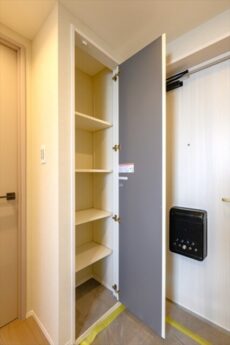 インペリアル中野南フラット 玄関