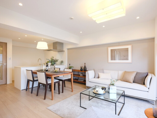 飯田橋第二パークファミリア LDK