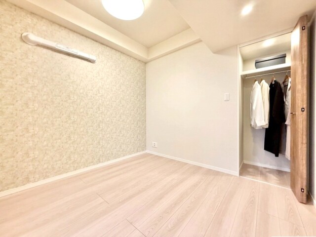 ベイクレストタワー 洋室2