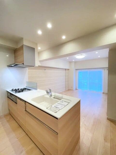 飯田橋第一ファミリア キッチン