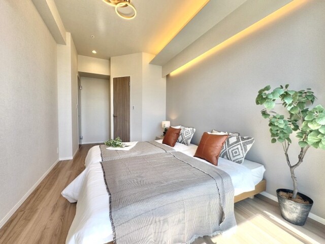 ベイクレストタワー 洋室1