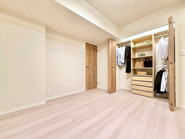 ベイクレストタワー 洋室1