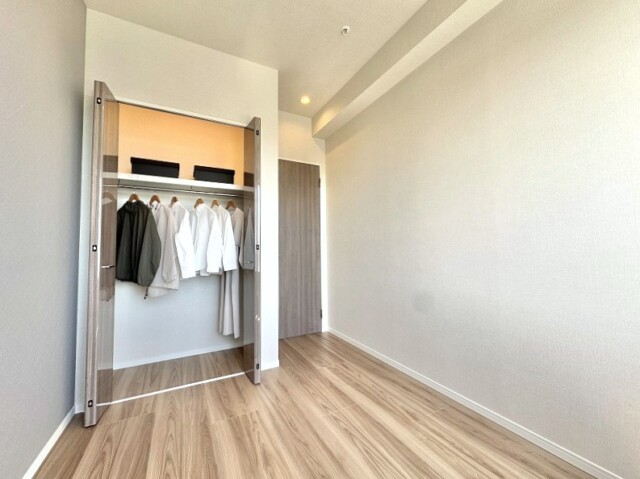 ベイクレストタワー 洋室2