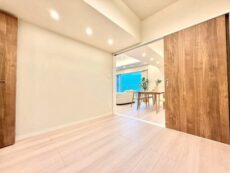 ベイクレストタワー 洋室2