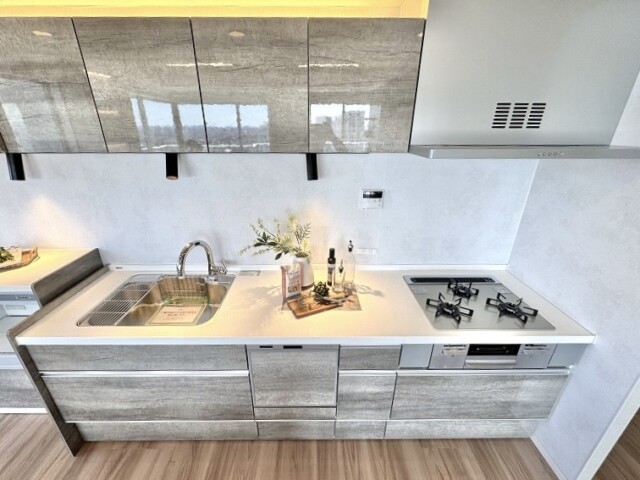 ベイクレストタワー キッチン