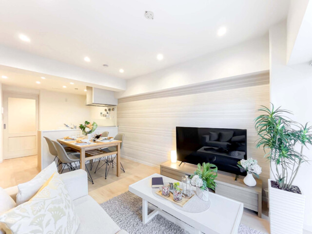 メガロン大井町 LDK