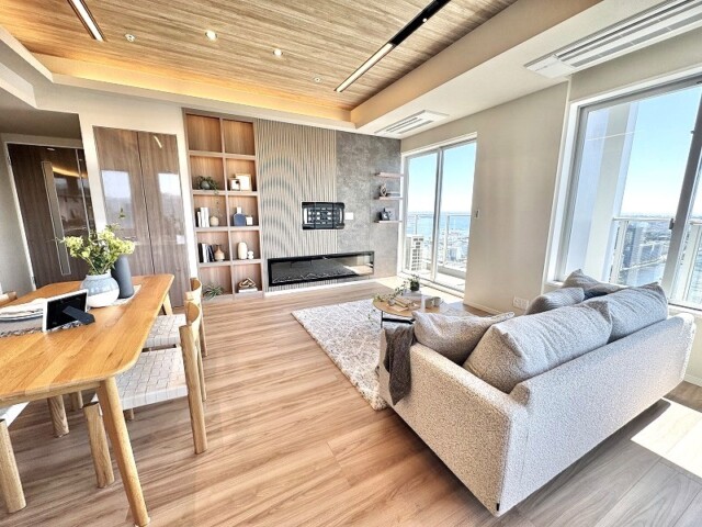 ベイクレストタワー LDK