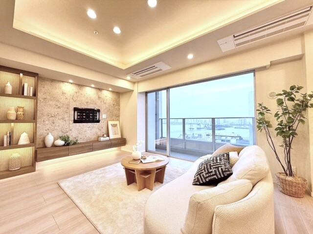 ベイクレストタワー LDK