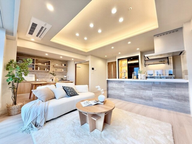 ベイクレストタワー LDK