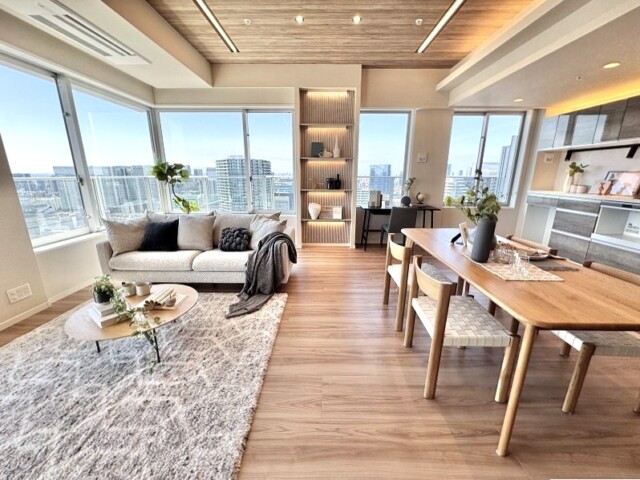 ベイクレストタワー LDK