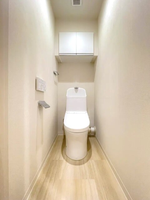 飯田橋第一ファミリア トイレ