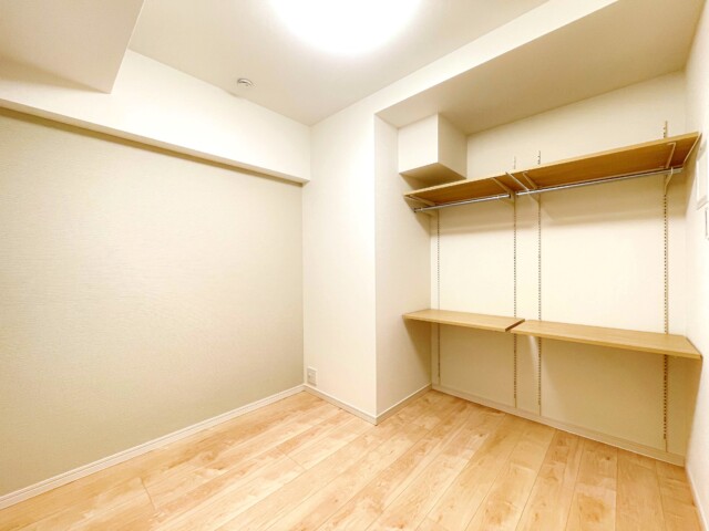 メガロン大井町 サービスルーム