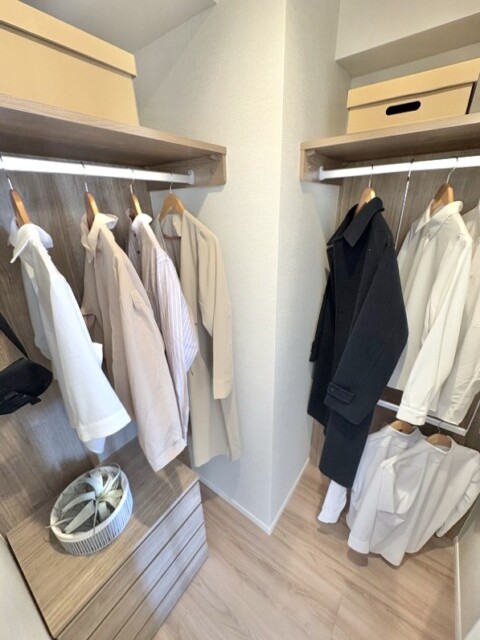 ベイクレストタワー 洋室1