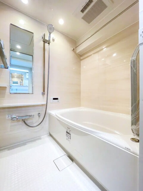 飯田橋第一ファミリア 浴室