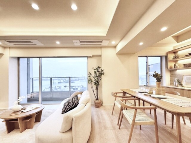 ベイクレストタワー LDK